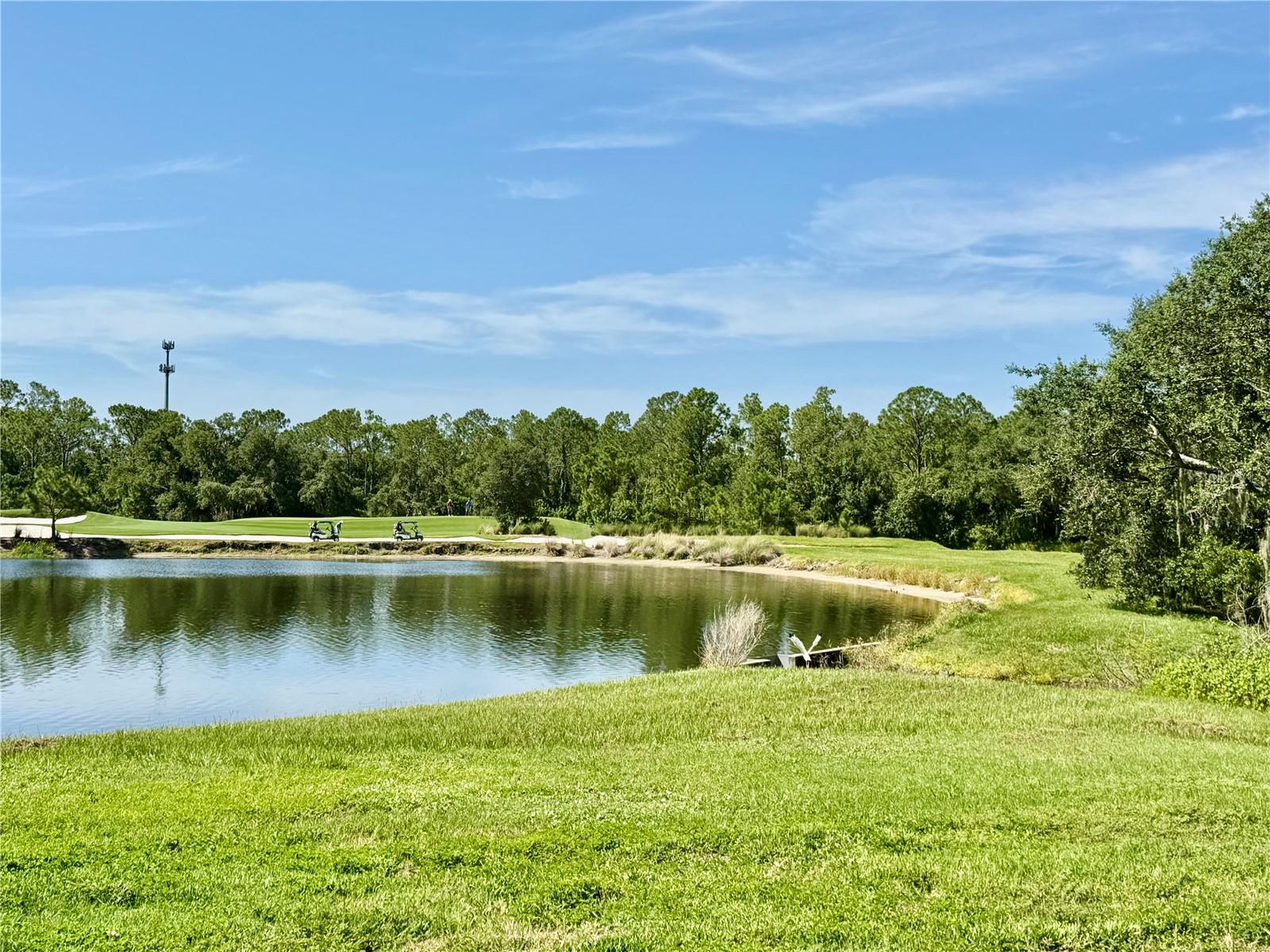 LAKEWOOD NATIONAL - Residential Lease