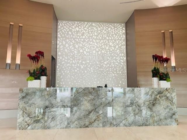 THE PENINSULA II CONDO - Residential Lease