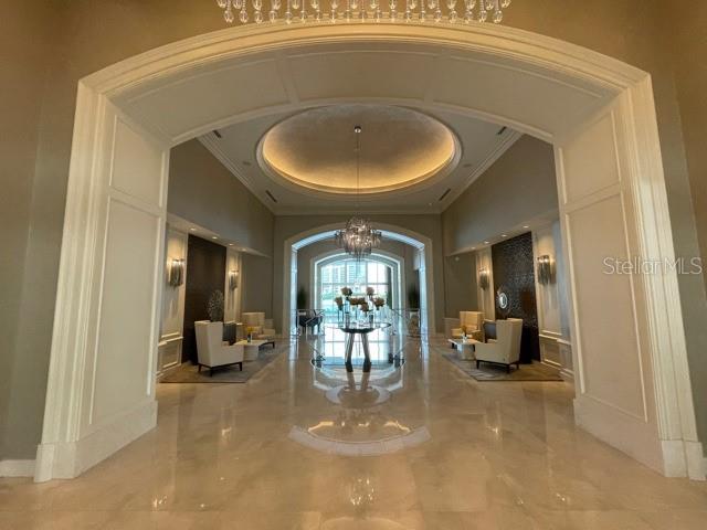 THE PENINSULA II CONDO - Residential Lease