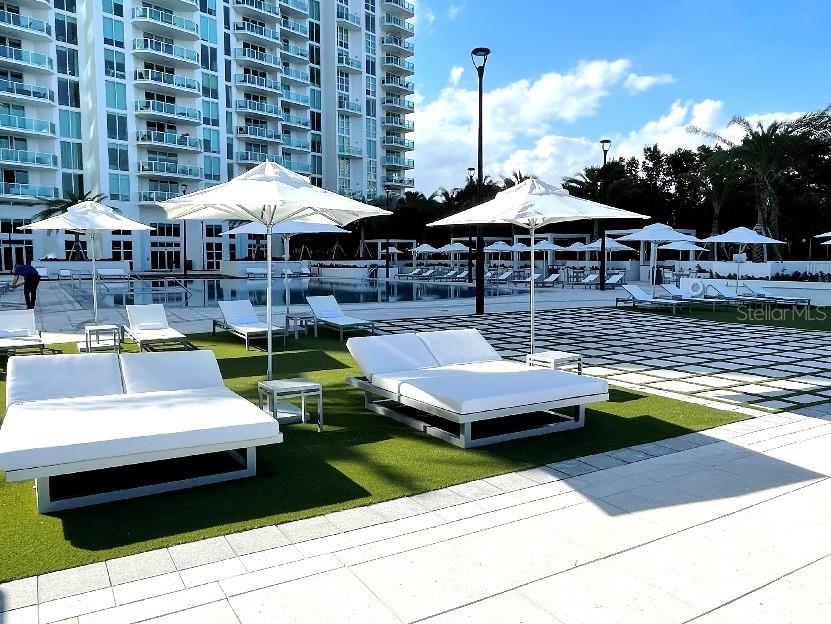 THE PENINSULA II CONDO - Residential Lease