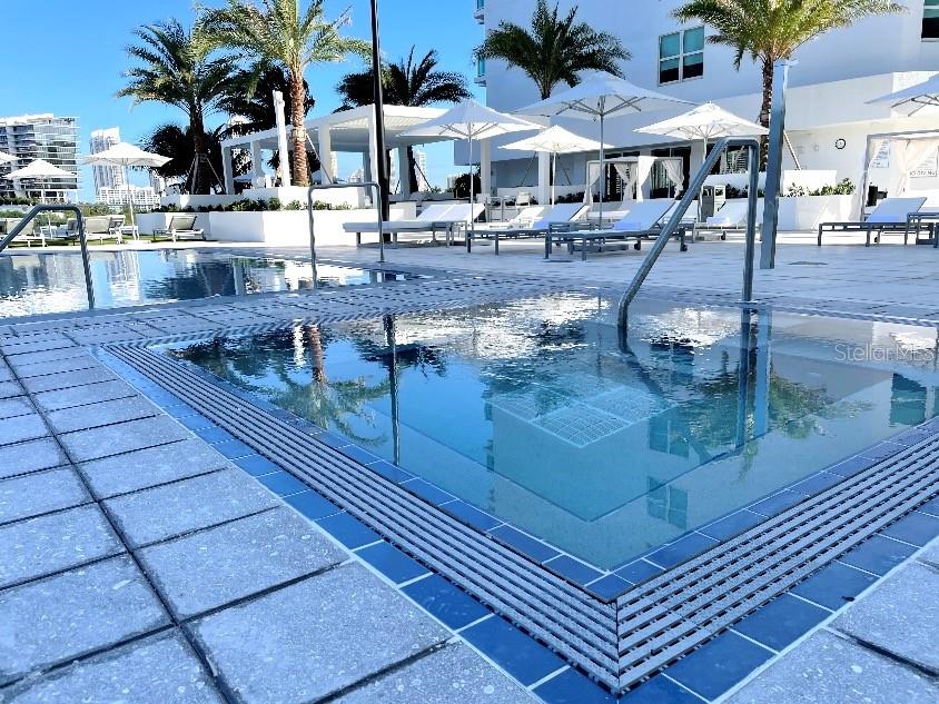 THE PENINSULA II CONDO - Residential Lease