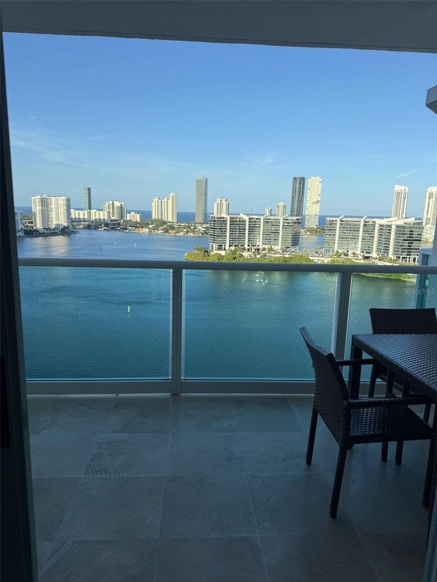 Beautiful direct ocean and intracoastal views in the Peninsula. One of the most luxurious buildings in Aventura. Great 3-bedroom ,3.5 bathrooms + den with covered parking. Marble floors throughout, state of the art kitchen and appliances, private elevator foyer entry. 5-star amenities-spa with steam and sauna, gym, social room, tennis courts, laundry room, storage space, BBQ area, playground and more. Great location close to Aventura mall, restaurants, and beach. Peninsula ll is a full-service building with 24. hour security, concierge and valet parking.
Ready to move in!