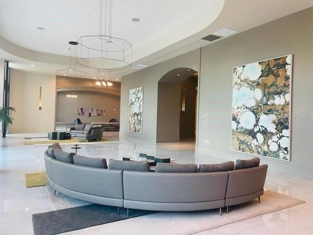 THE PENINSULA II CONDO - Residential Lease
