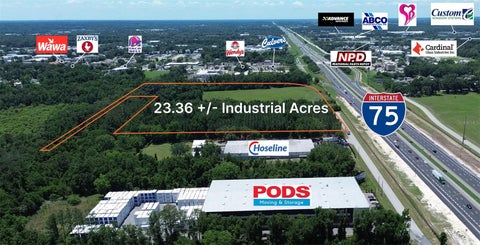 Photo of NW 37th Street, Ocala, FL 34482 (MLS # OM725668)