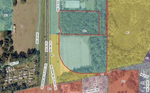 Tiny photo for NW 37th Street, Ocala, FL 34482 (MLS # OM725668)