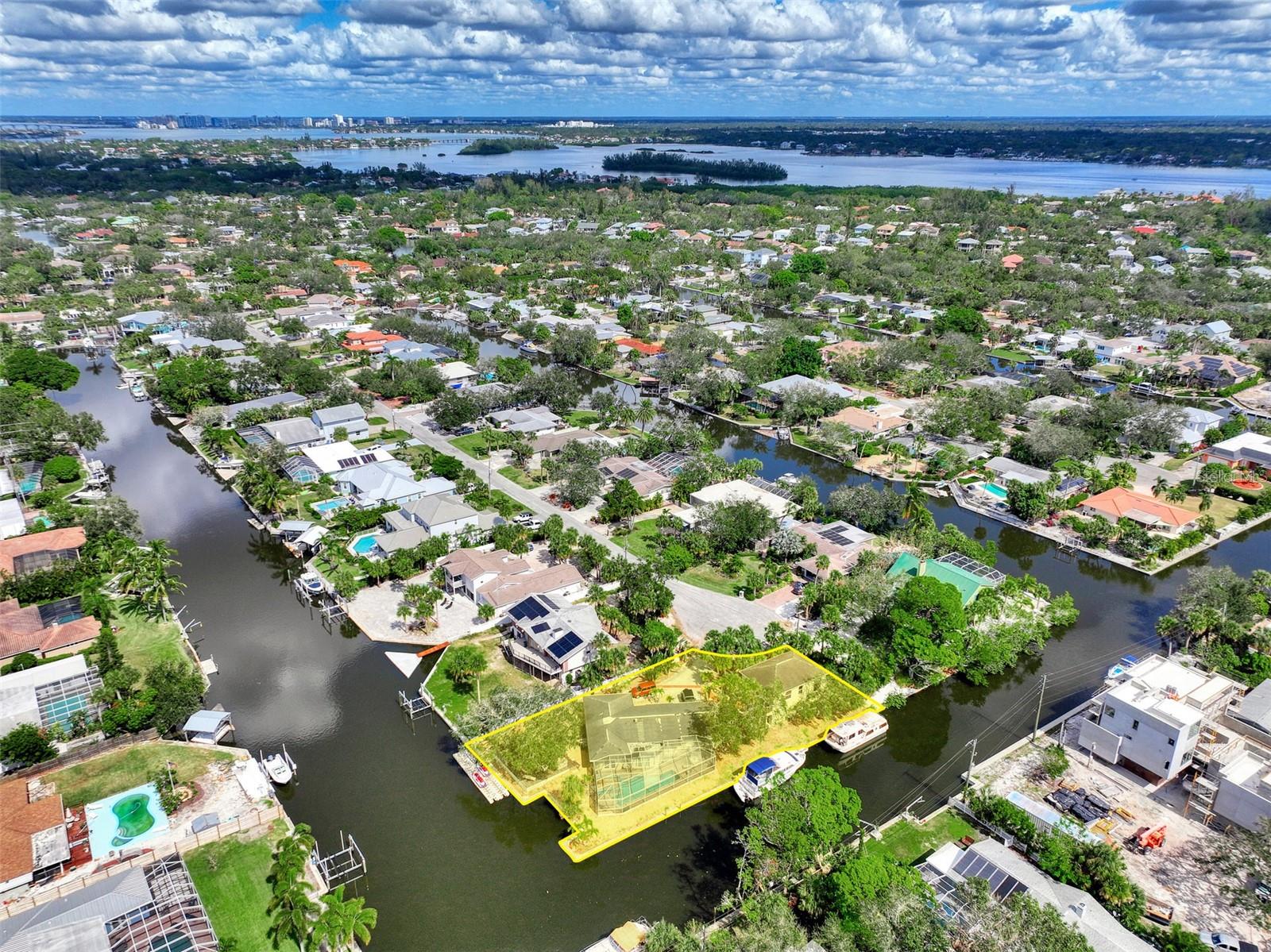 5174 SANDY COVE AVENUE