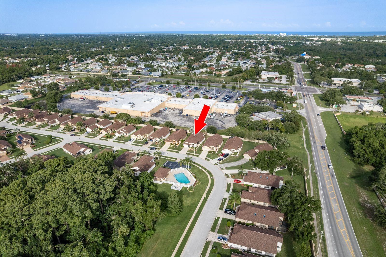 THE PRESERVE AT FAIRWAY OAKS - Residential