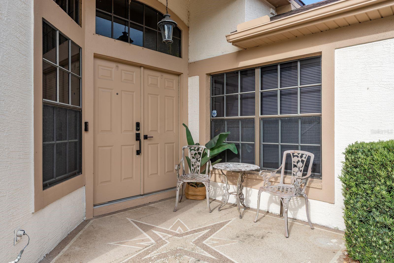 THE PRESERVE AT FAIRWAY OAKS - Residential