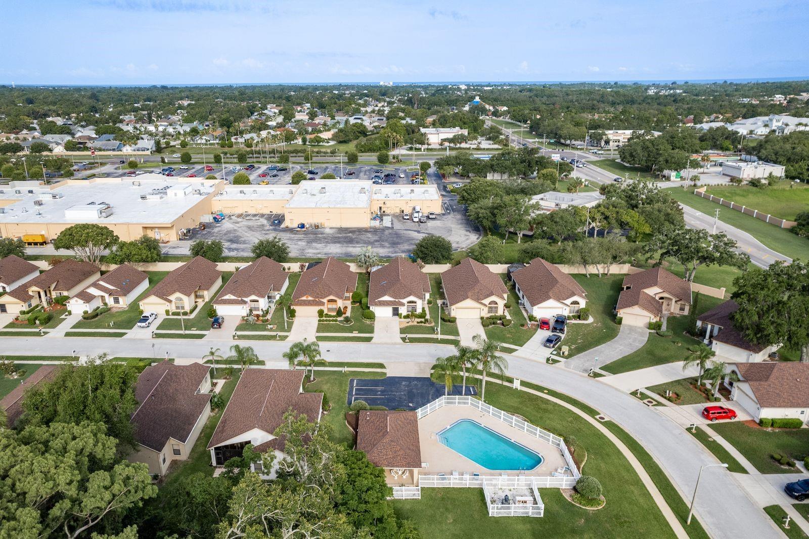 THE PRESERVE AT FAIRWAY OAKS - Residential