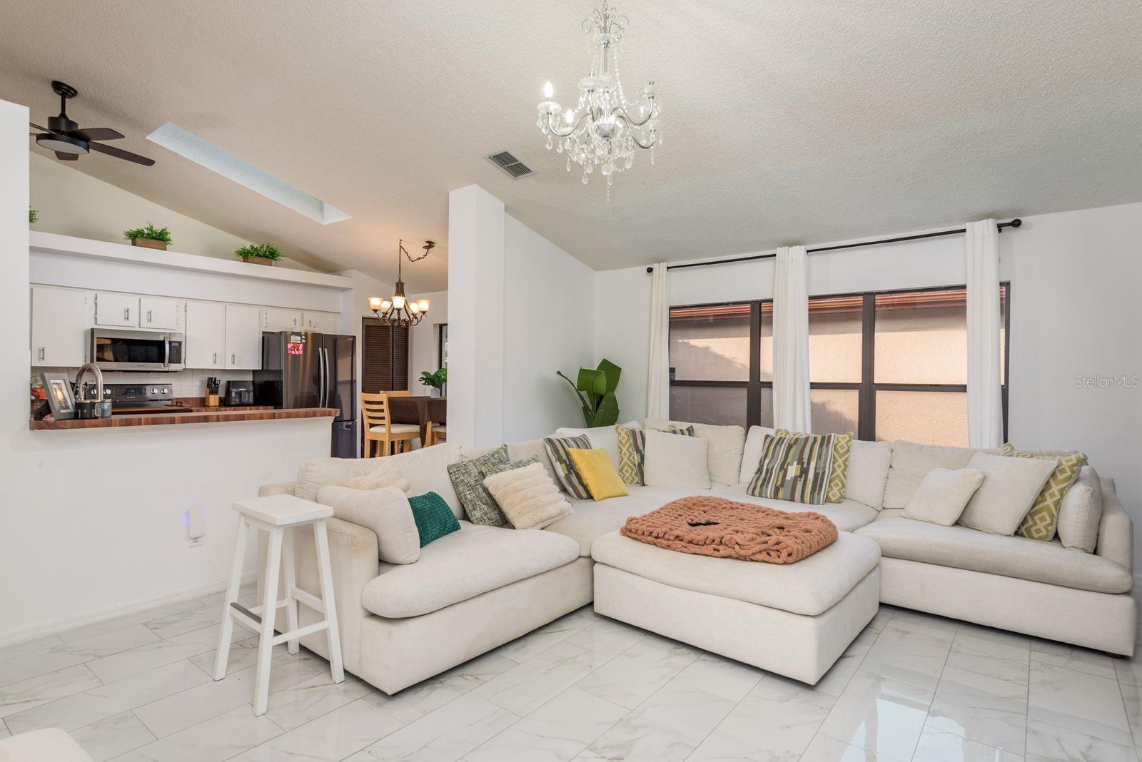 THE PRESERVE AT FAIRWAY OAKS - Residential