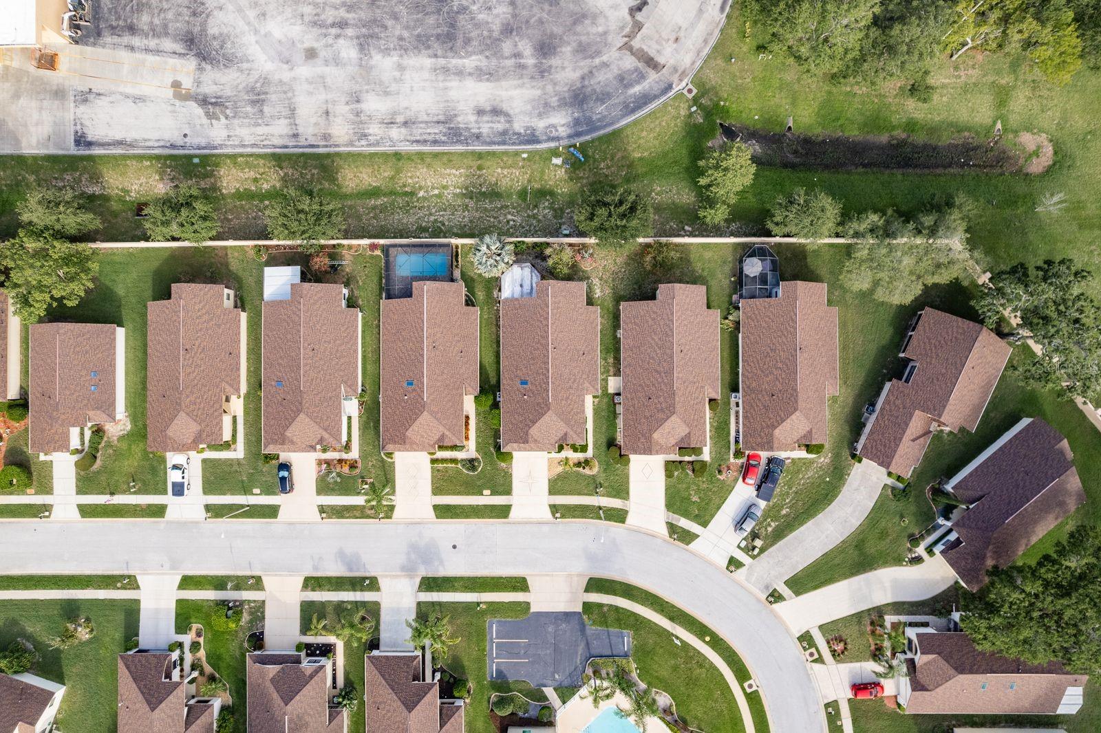 THE PRESERVE AT FAIRWAY OAKS - Residential