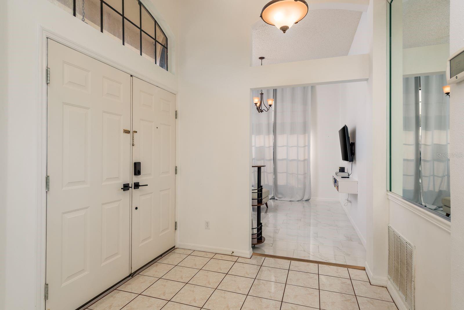 THE PRESERVE AT FAIRWAY OAKS - Residential