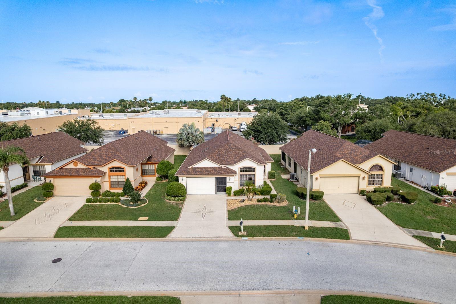 THE PRESERVE AT FAIRWAY OAKS - Residential