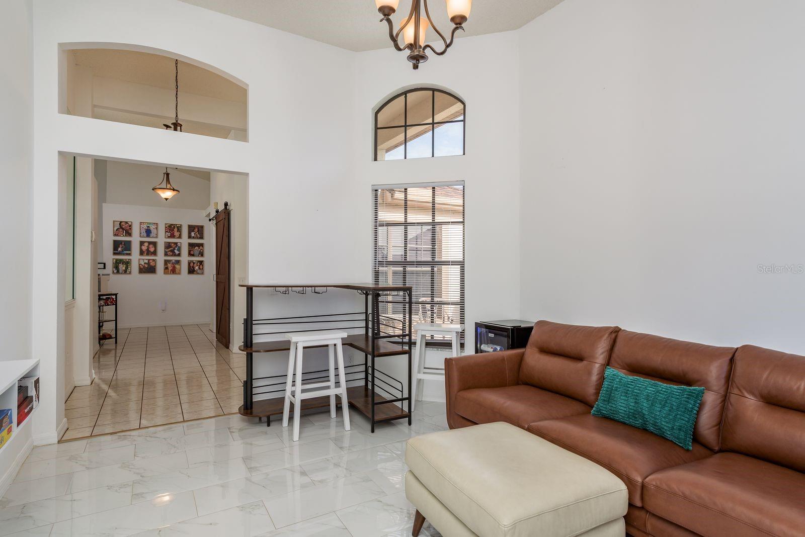 THE PRESERVE AT FAIRWAY OAKS - Residential