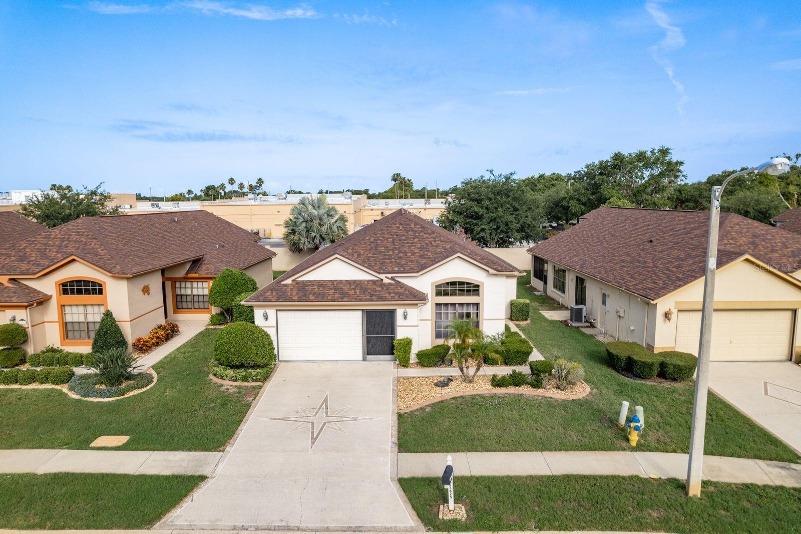 THE PRESERVE AT FAIRWAY OAKS - Residential
