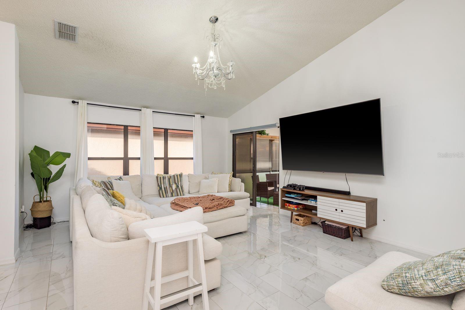 THE PRESERVE AT FAIRWAY OAKS - Residential