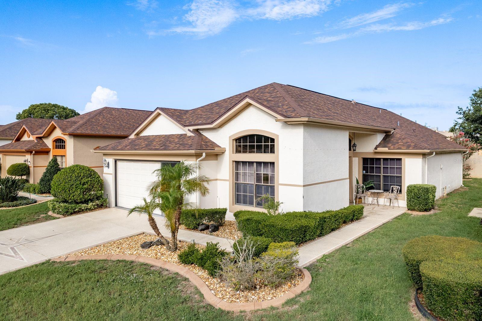 THE PRESERVE AT FAIRWAY OAKS - Residential