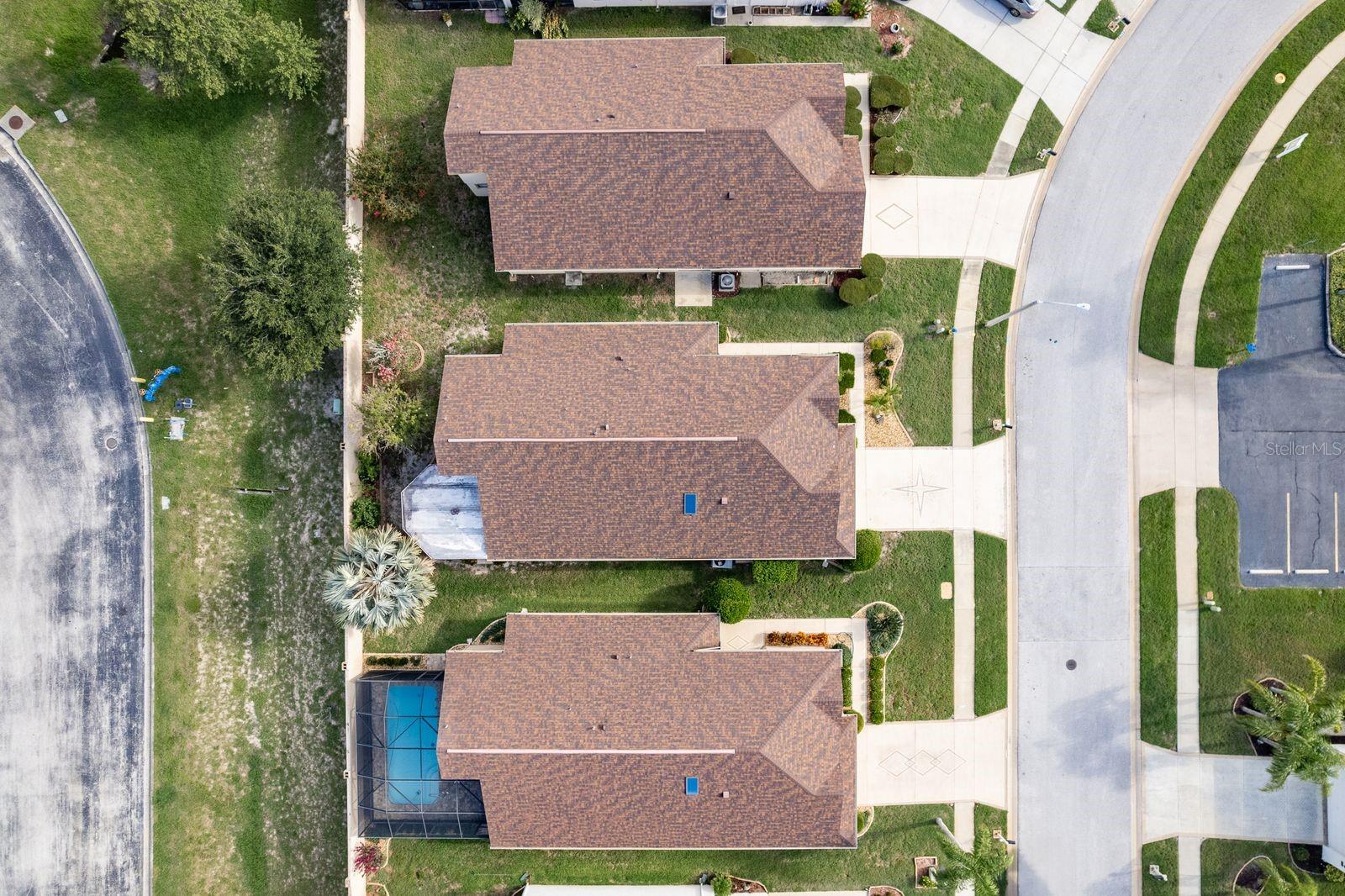 THE PRESERVE AT FAIRWAY OAKS - Residential