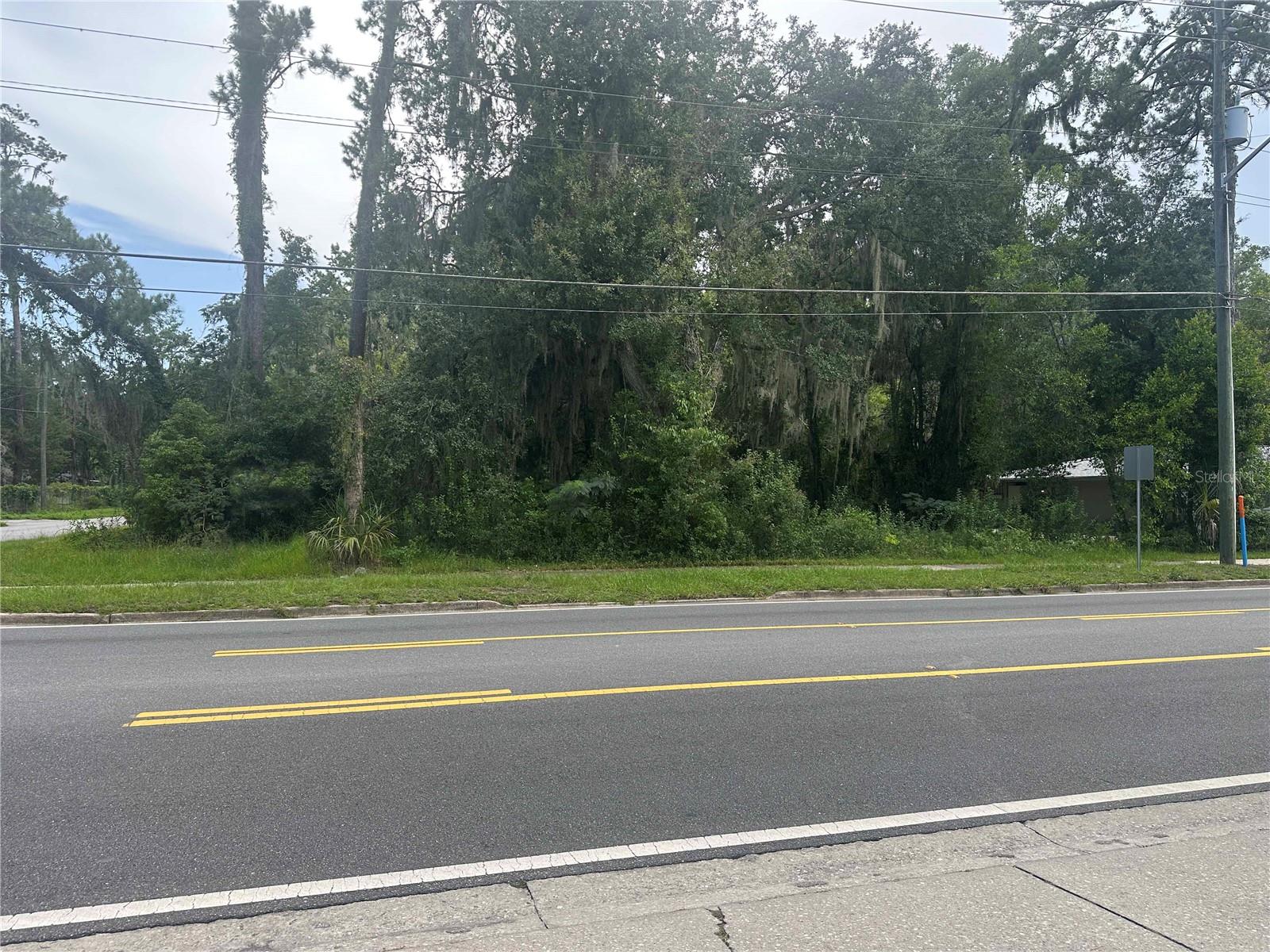 J B BAILEY ESTATE - Land