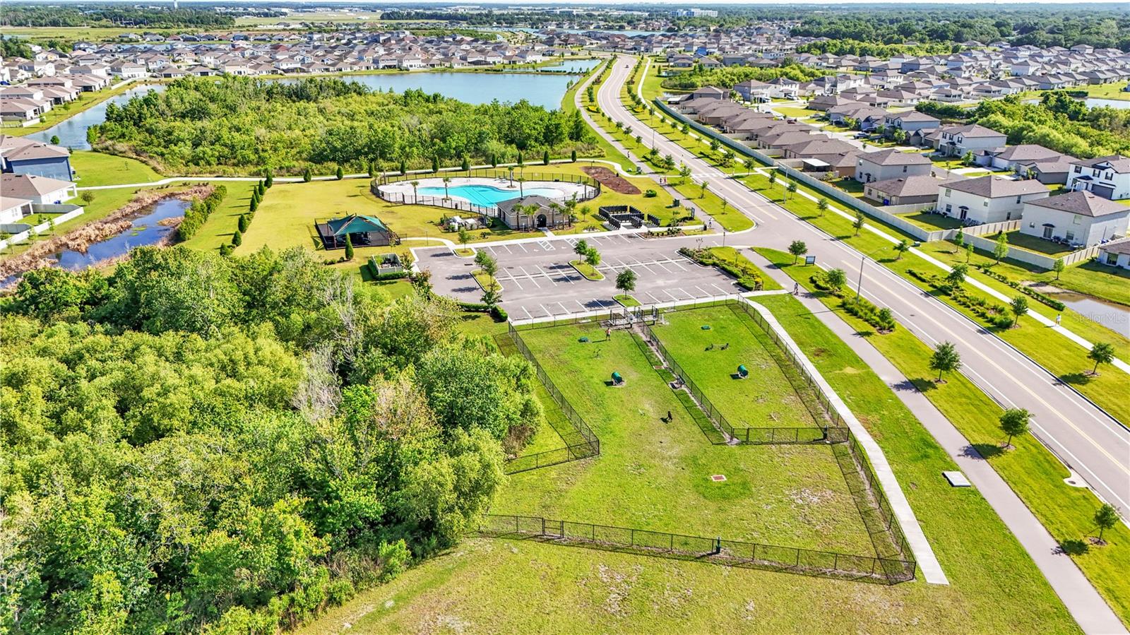 TOWNE PARK ESTATES PHASE 2B - Residential