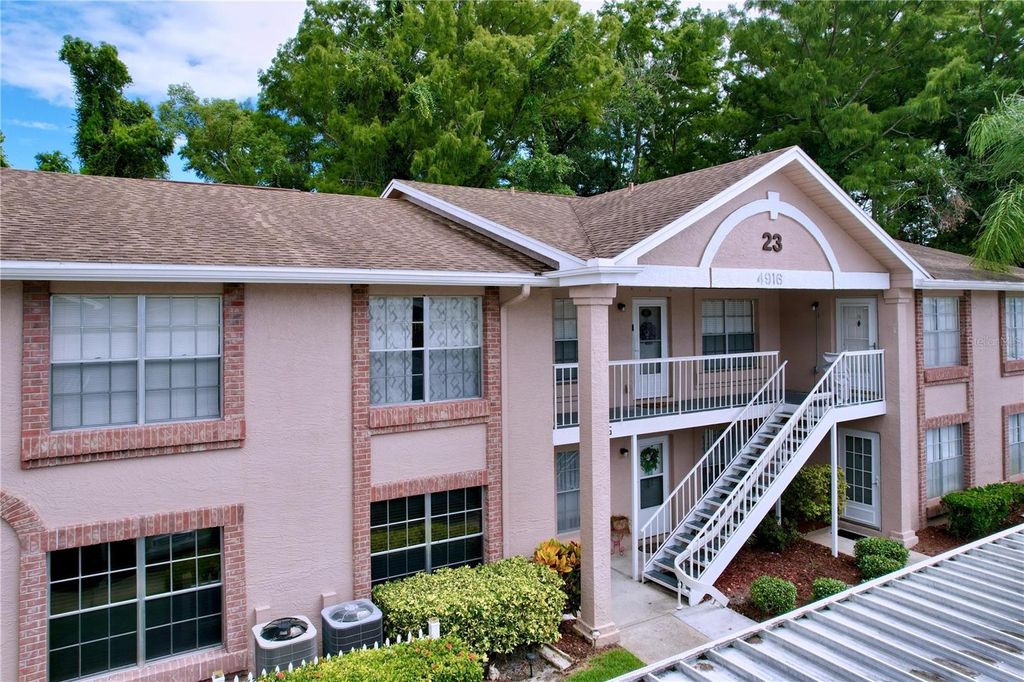 Photo of 4916 Sunnybrook Drive #14, New Port Richey, FL 34653 (MLS # TB8432195)