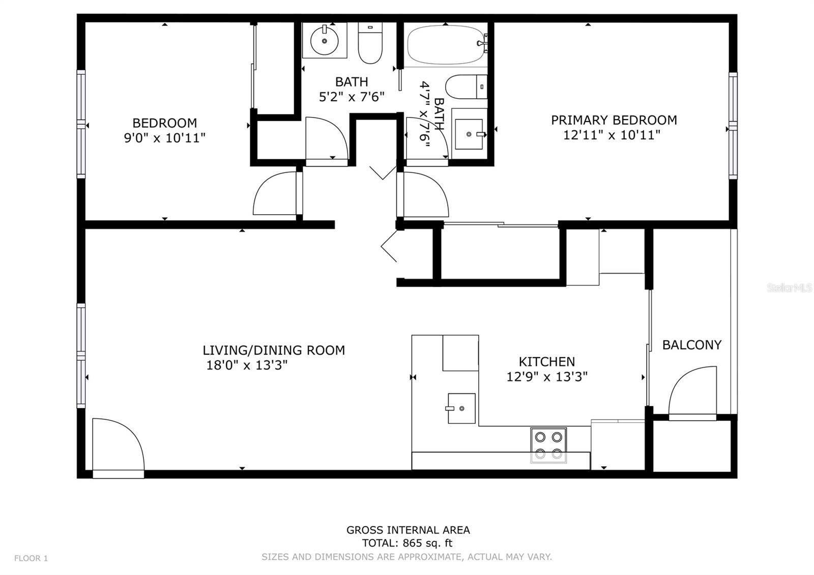 SUNNYBROOK 1 - Residential
