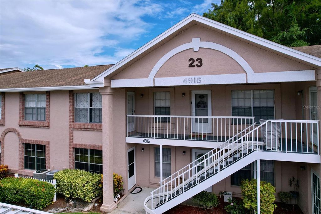 Photo of 4916 Sunnybrook Drive #14, New Port Richey, FL 34653 (MLS # TB8432195)