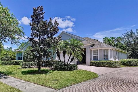 A home in WESLEY CHAPEL