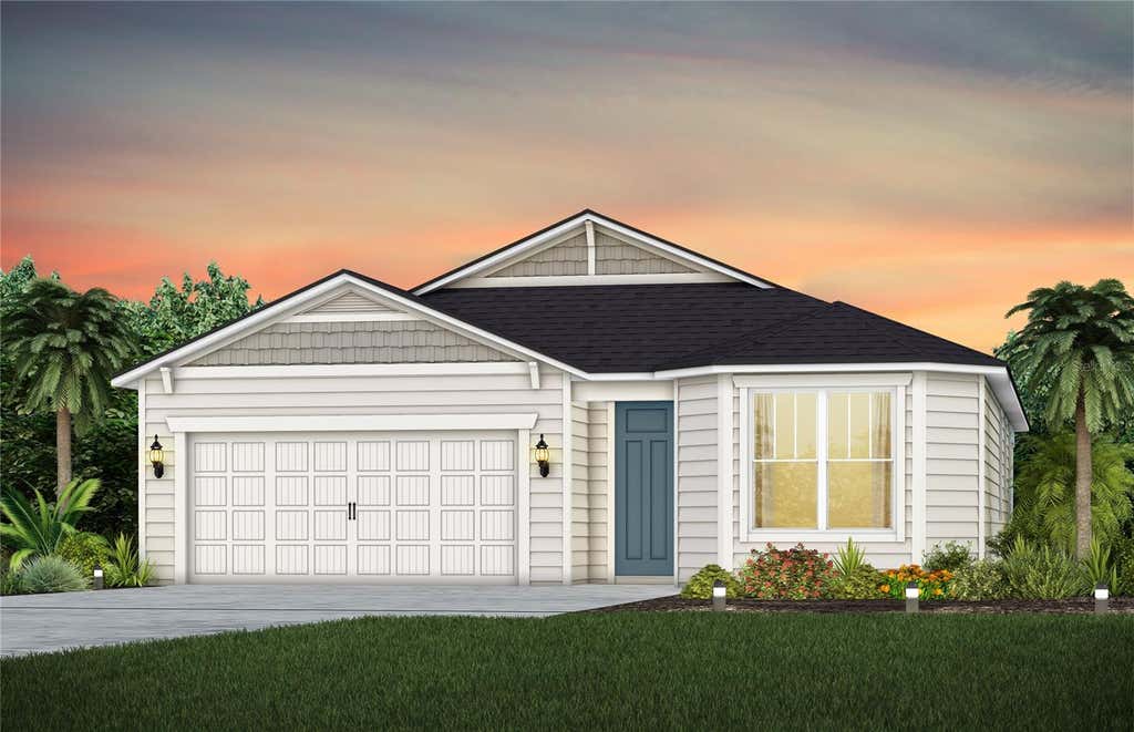 Photo of 83 Lake Manatee Drive, Palm Coast, FL 32137 (MLS # G5116200)