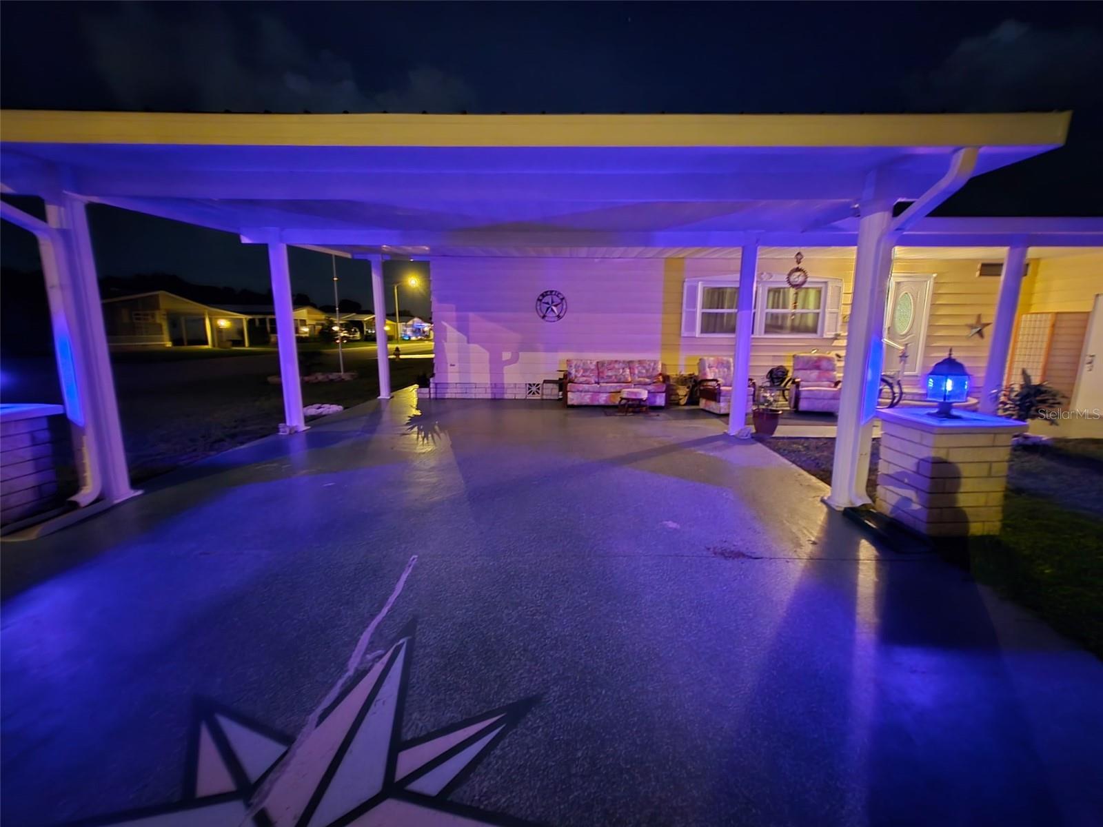 3 Bedrooms, 2 Full Bathrooms, 2+ Car Carport, Non Flood Zone Per the County, No CDD, Vaulted Ceilings, Indoor Laundry Room, Metal Roof, 2025 AC, $ 50.00 a Month HOA: You Own the Land, No Lot Rent Here!!! No Carpet in this Home!!! Lots of Storage Space!!!! 3 Patios and a Huge Florida Room, All with Double Pane Windows!!! Personal Bath has a Tub and a Shower:) Less than 45 miles to St. Pete Beach In Florida was just named The #1 Beach in America and the Fifth Best Beach in The World. Please view two videos: Tour 1 & Tour 2