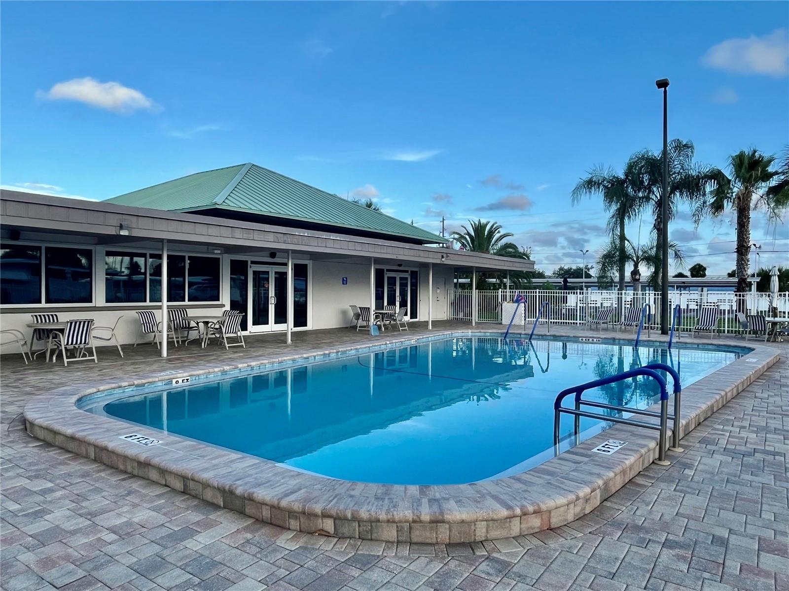 TARPON SHORES MOBILE HOME VILLAGE UNREC - Residential