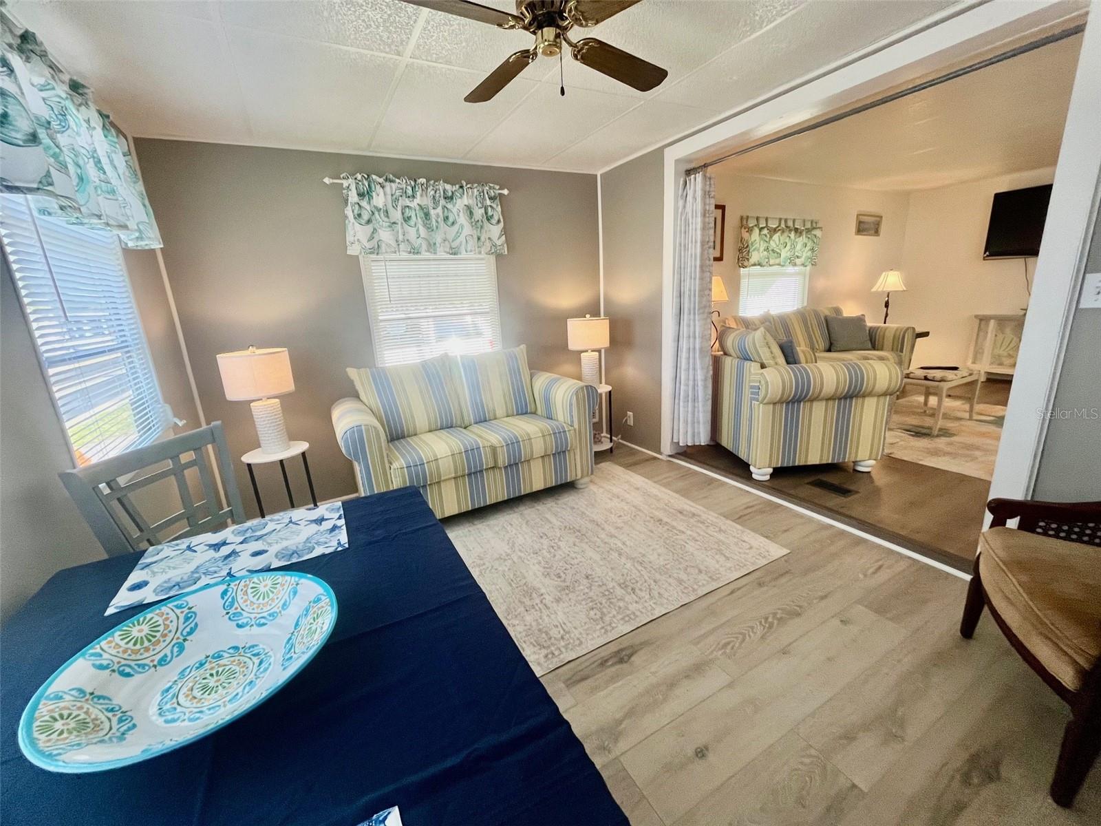 TARPON SHORES MOBILE HOME VILLAGE UNREC - Residential