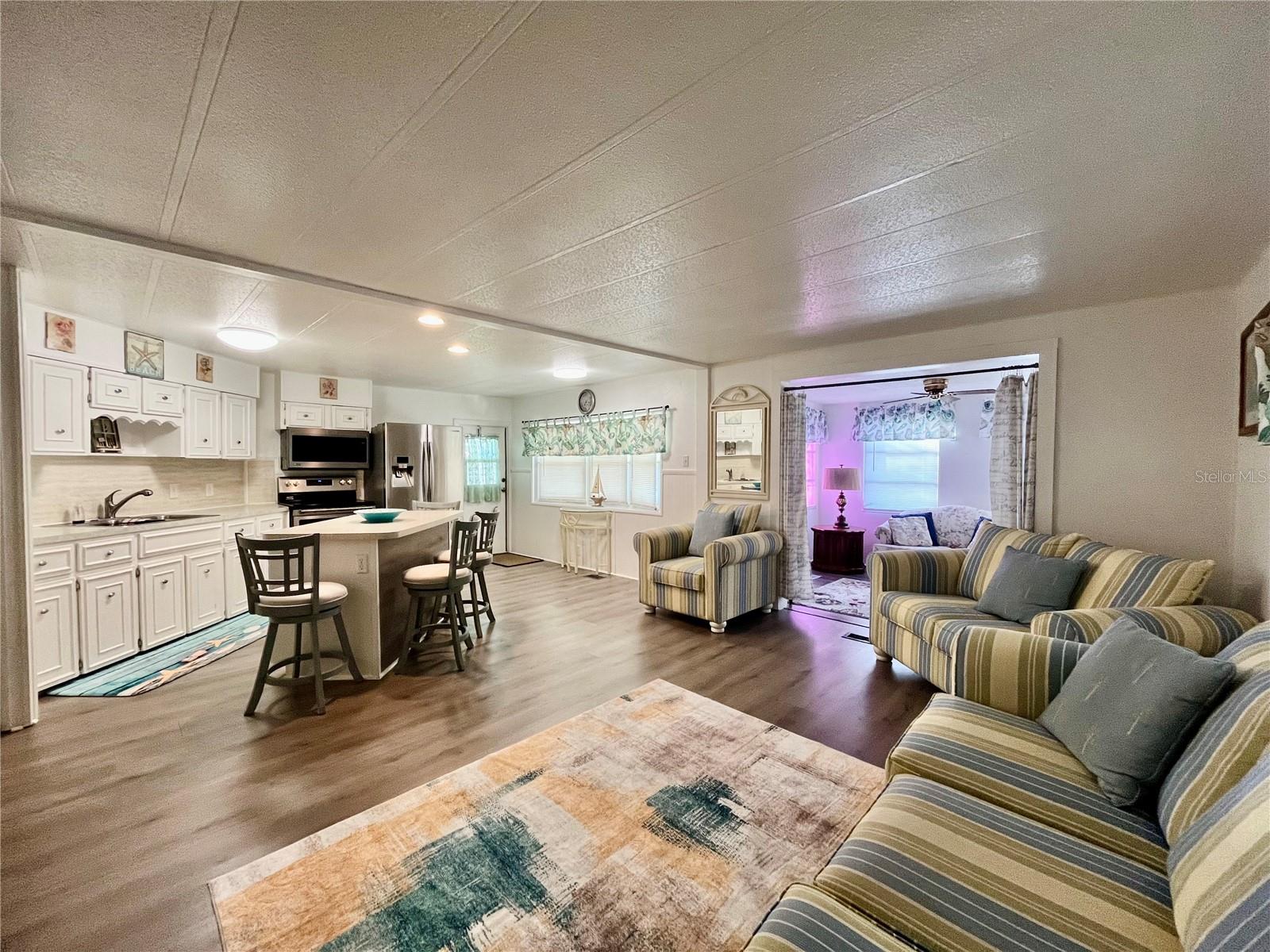 TARPON SHORES MOBILE HOME VILLAGE UNREC - Residential