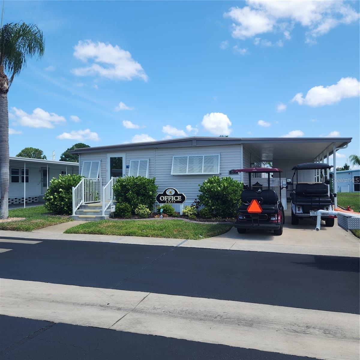 TARPON SHORES MOBILE HOME VILLAGE UNREC - Residential