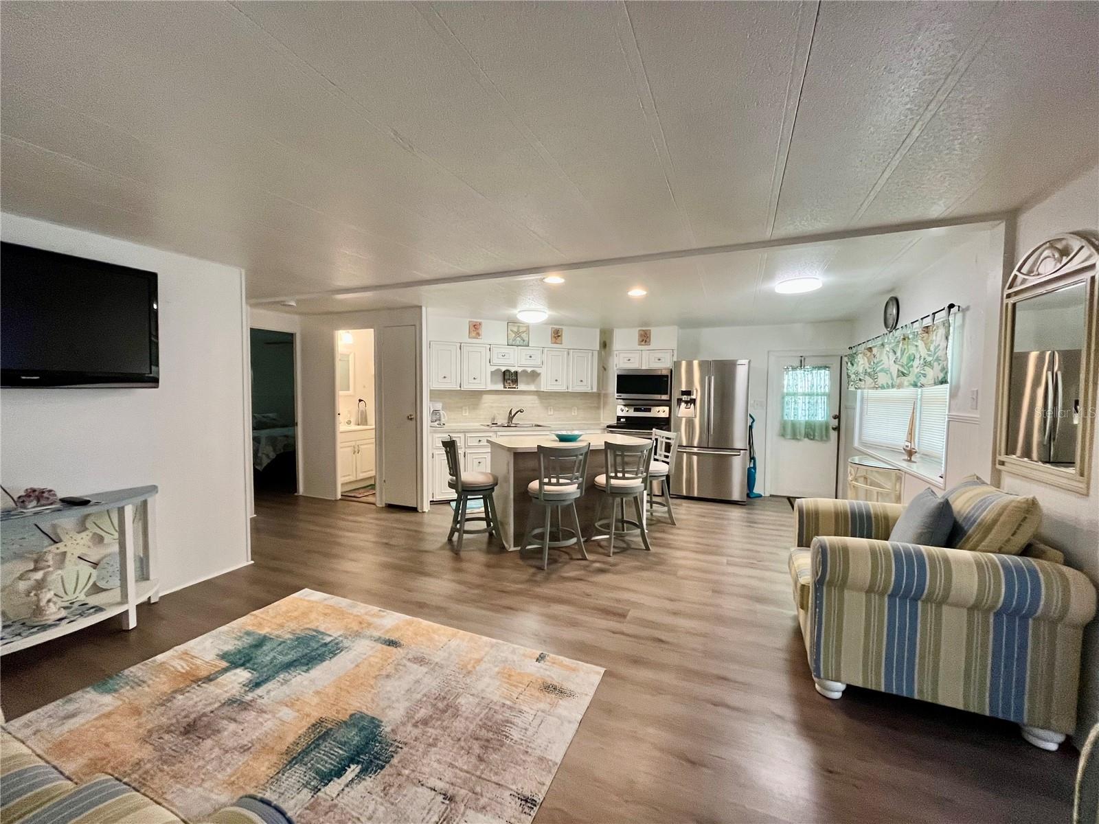 TARPON SHORES MOBILE HOME VILLAGE UNREC - Residential