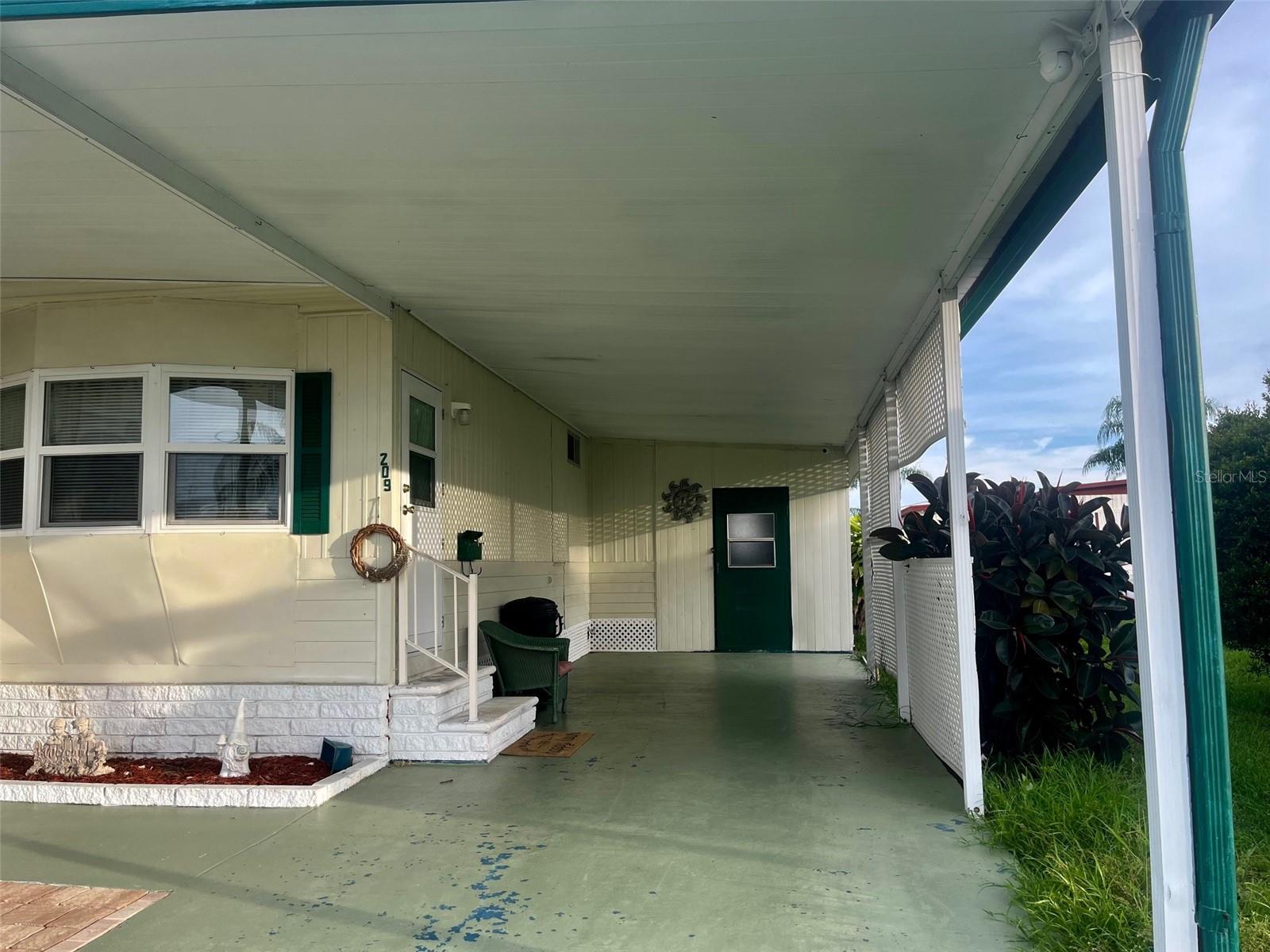 TARPON SHORES MOBILE HOME VILLAGE UNREC - Residential