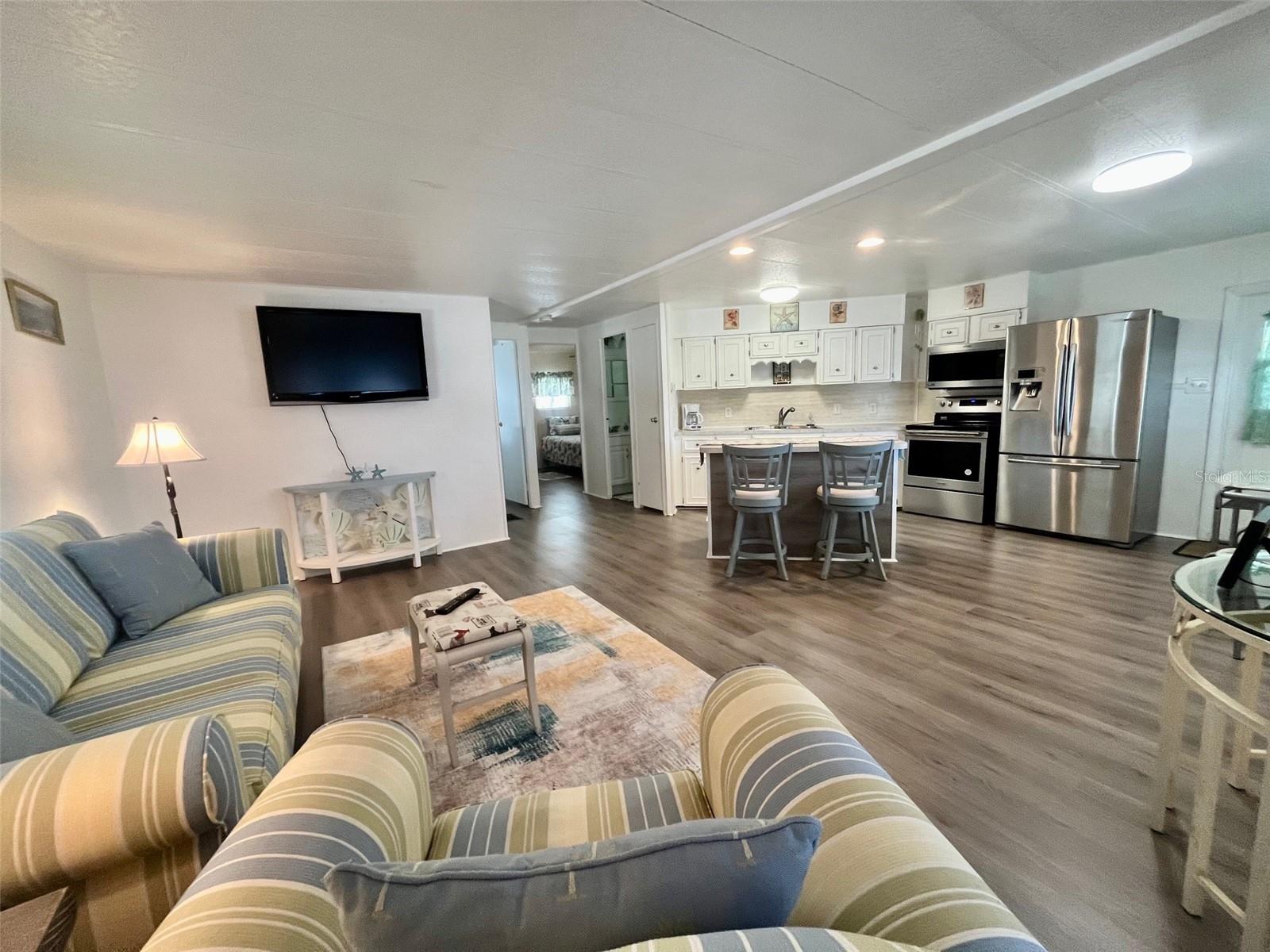 TARPON SHORES MOBILE HOME VILLAGE UNREC - Residential