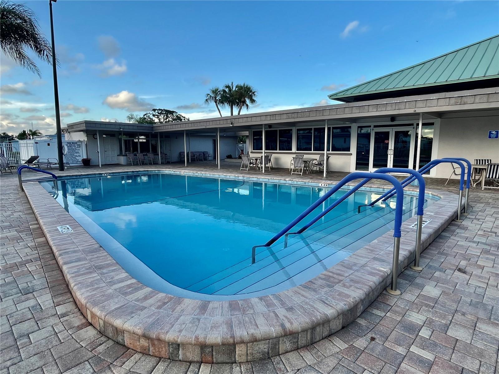TARPON SHORES MOBILE HOME VILLAGE UNREC - Residential