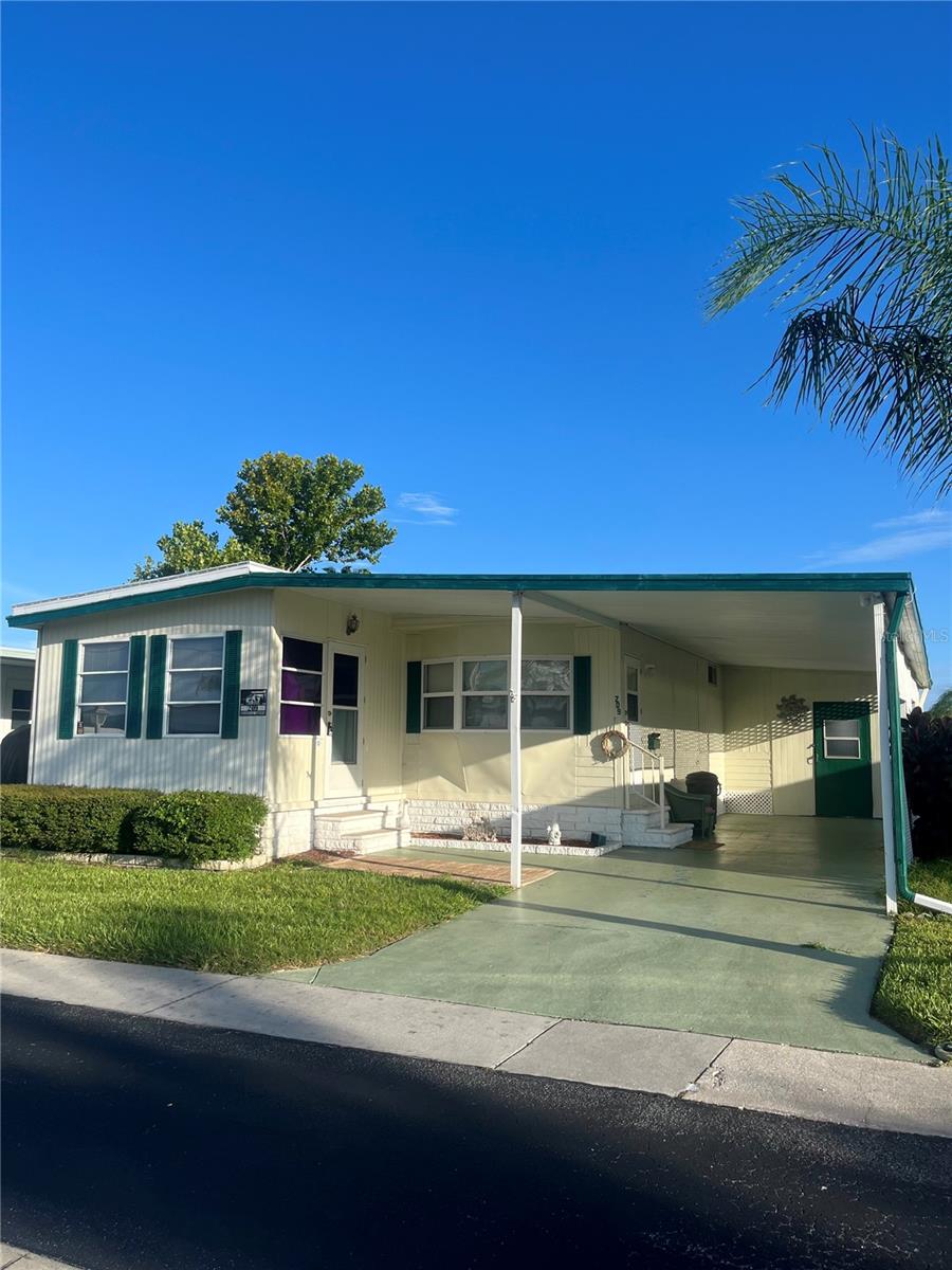 TARPON SHORES MOBILE HOME VILLAGE UNREC - Residential