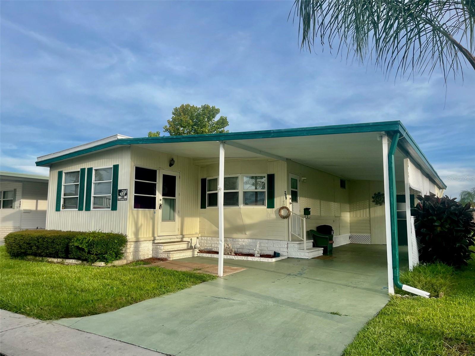 TARPON SHORES MOBILE HOME VILLAGE UNREC - Residential