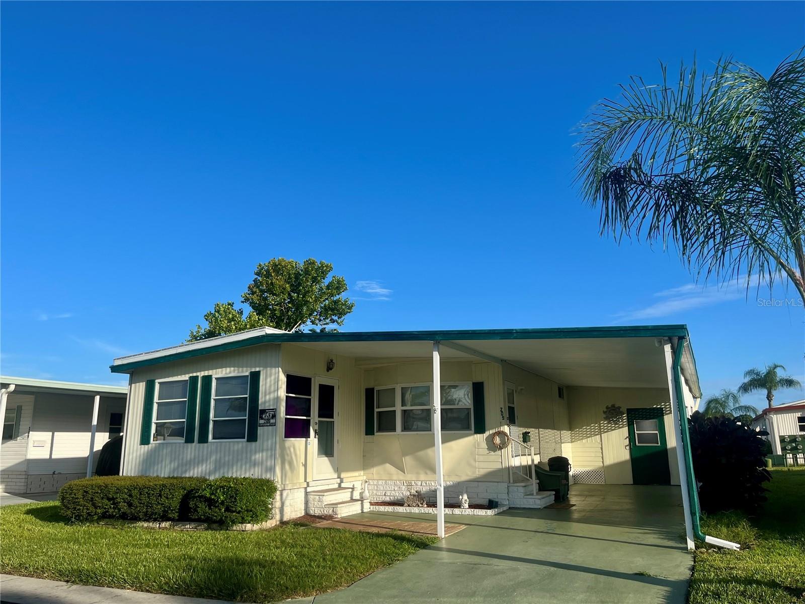 TARPON SHORES MOBILE HOME VILLAGE UNREC - Residential