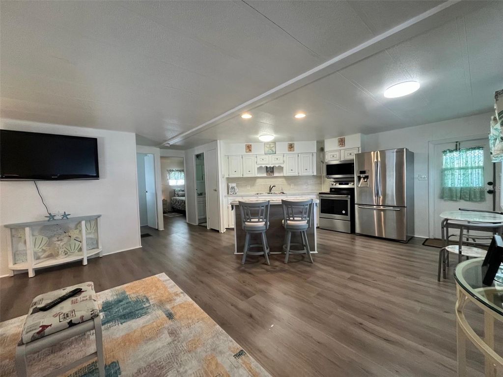 Photo of 209 Seagull Drive, Tarpon Springs, FL 34689 (MLS # TB8405470)