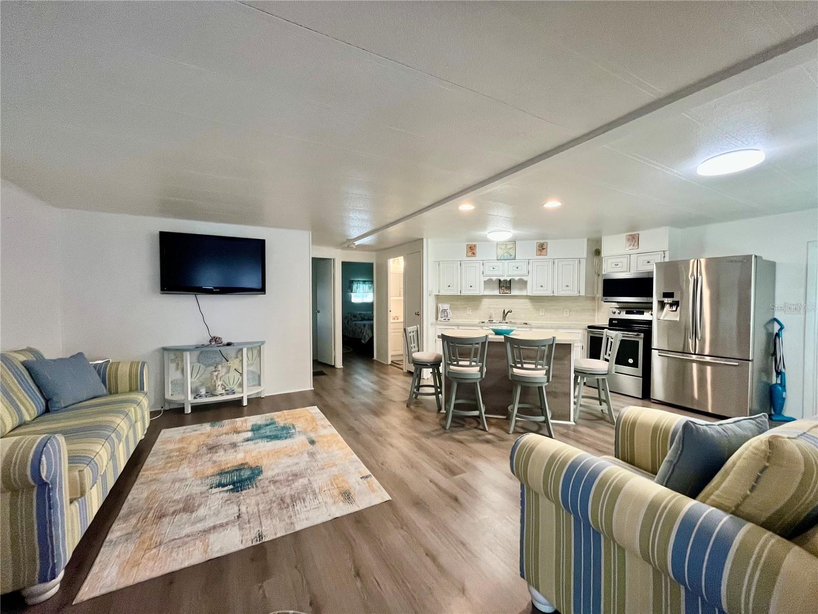 TARPON SHORES MOBILE HOME VILLAGE UNREC - Residential