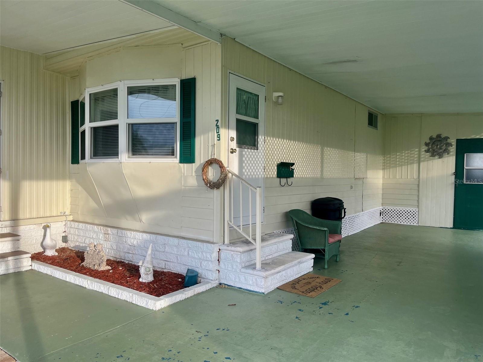 TARPON SHORES MOBILE HOME VILLAGE UNREC - Residential