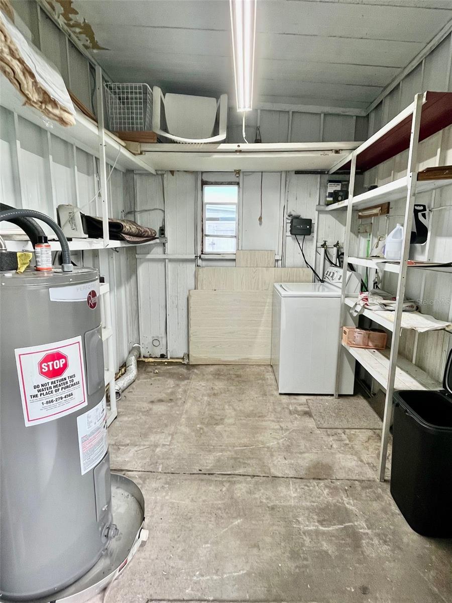 TARPON SHORES MOBILE HOME VILLAGE UNREC - Residential