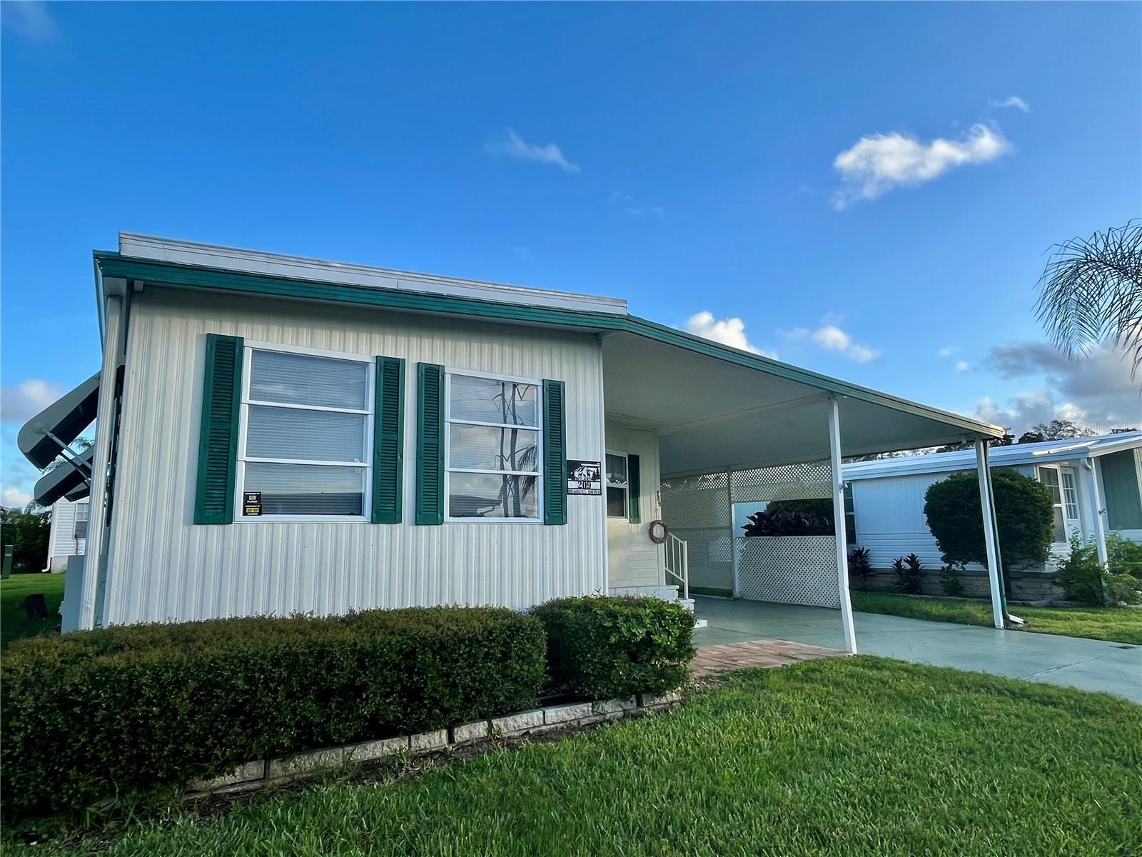 TARPON SHORES MOBILE HOME VILLAGE UNREC - Residential