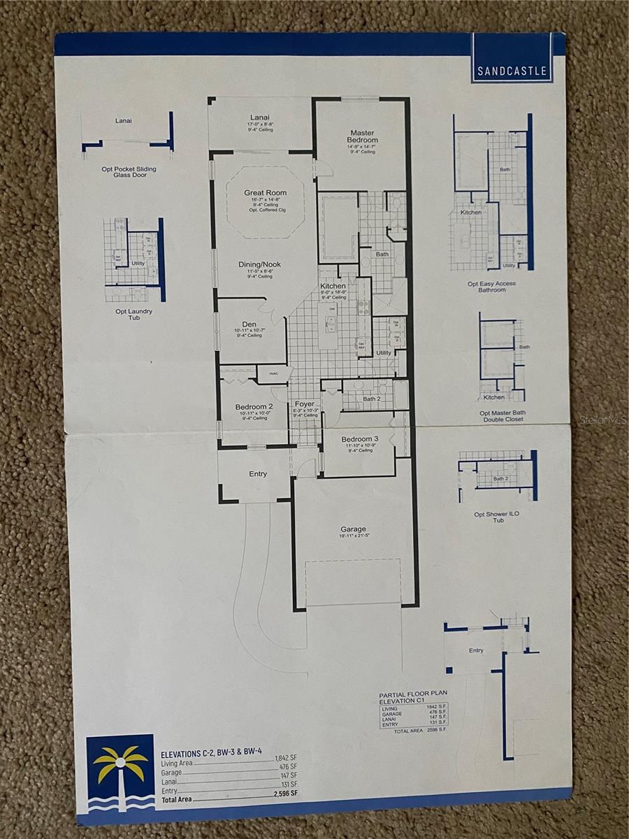 INDIGO PH VIII SUBPH 8A, 8B & 8C - Residential