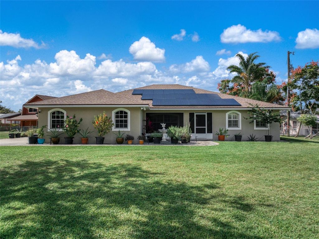 Photo of 1360 Lake Josephine Drive, Sebring, FL 33875 (MLS # A4669731)