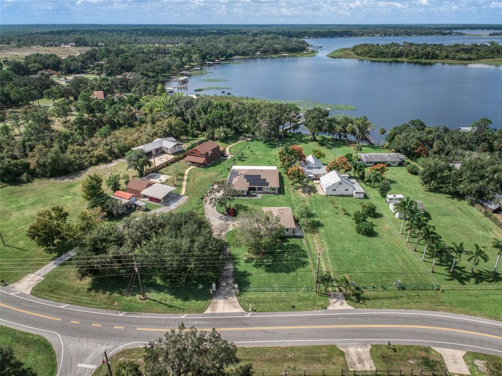 Photo of 1360 Lake Josephine Drive, Sebring, FL 33875 (MLS # A4669731)