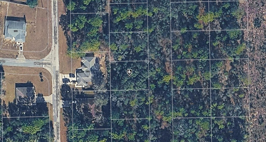 Photo of 9750 N Galium Terrace, Citrus Springs, FL 34434 (MLS # A4709667)